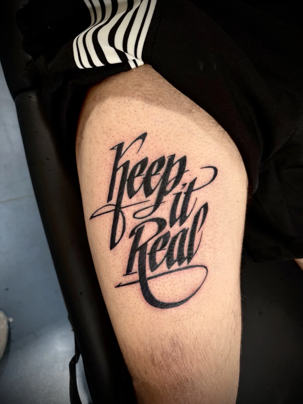 Tattoo-Portfolio von Gianni Ink Tattoo in Freiburg