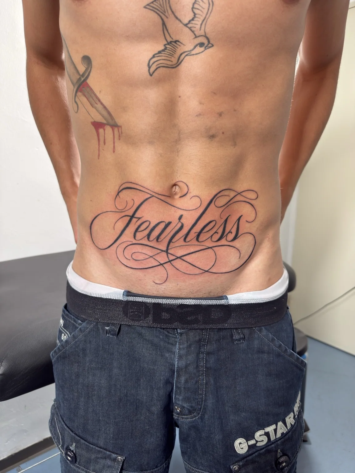 Tattoo-Portfolio von Gianni Ink Tattoo in Freiburg