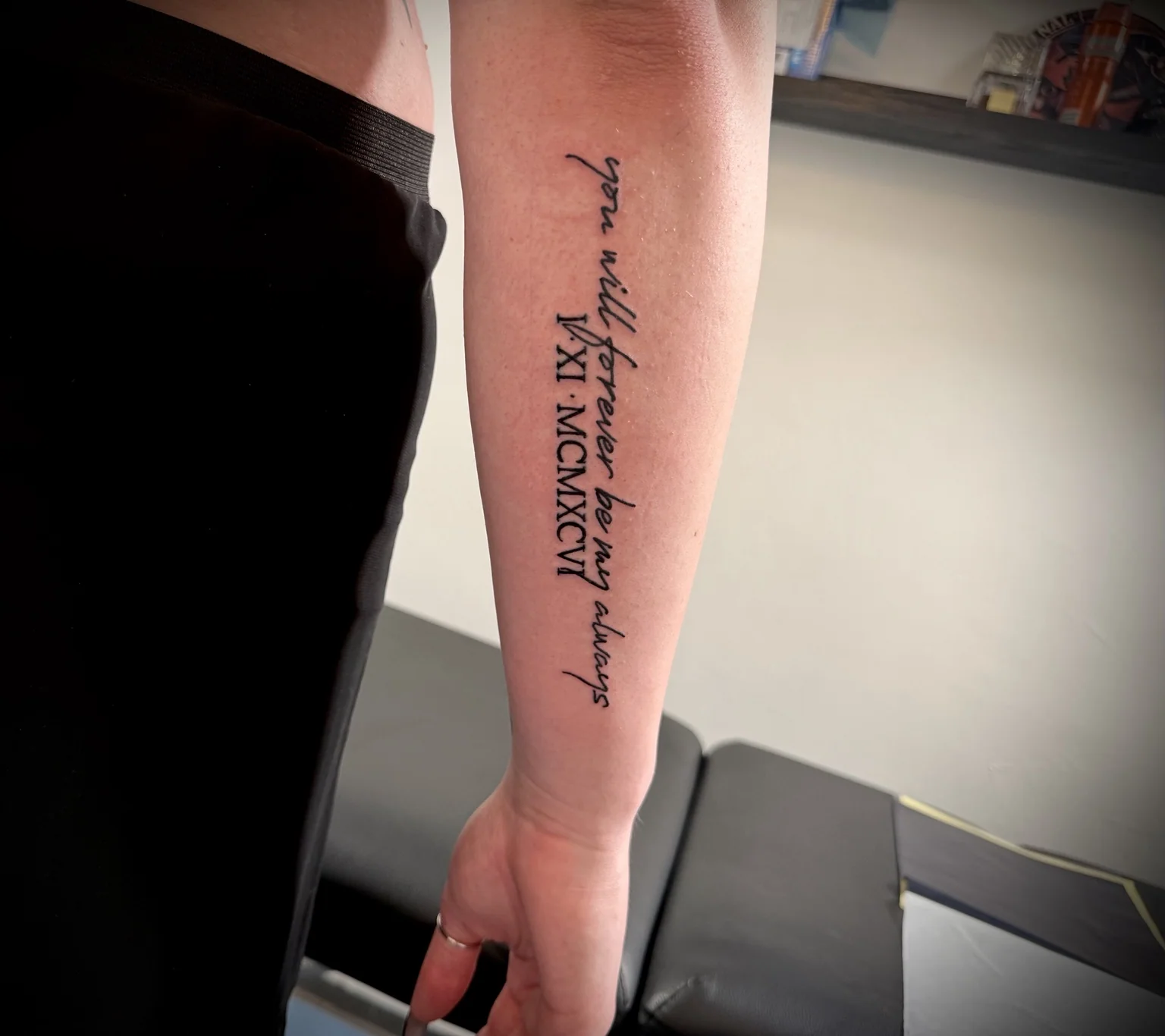 Tattoo-Portfolio von Gianni Ink Tattoo in Freiburg