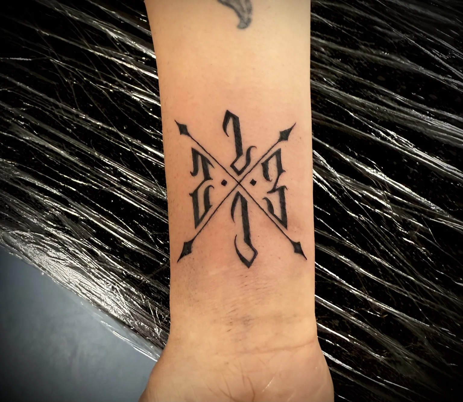 Tattoo-Portfolio von Gianni Ink Tattoo in Freiburg